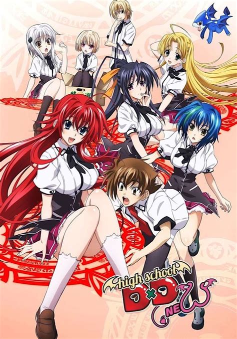 high school dxd soap2day|High School DxD: All Episodes .